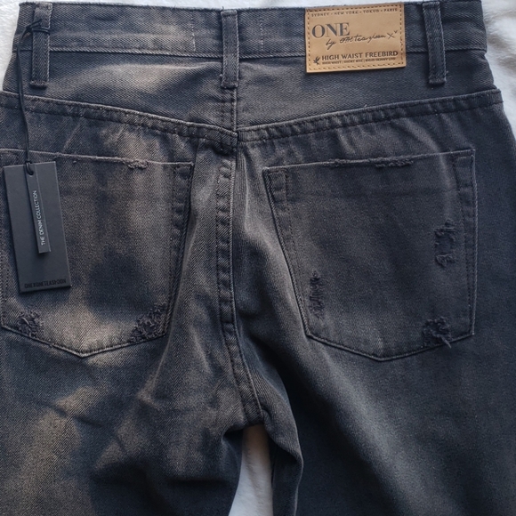 One X OneTeaspoon high waisted jeans - Picture 7 of 9
